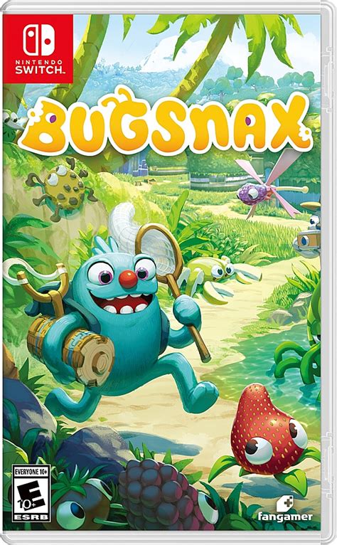 Bugsnax switch. Things To Know About Bugsnax switch. 